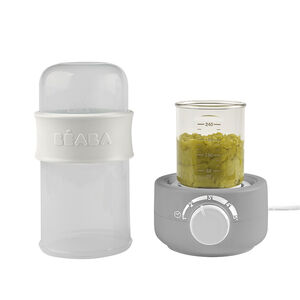 Chauffe biberon Babymilk Second - Néon 