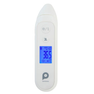 Thermomètre Infrarouge multifonctions 