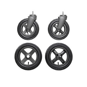 Roues tout-terrain pour poussette Trailz 