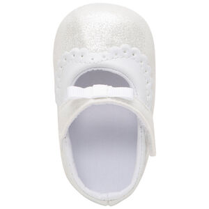 Babies souples pailletées à empiècement fantaisie 