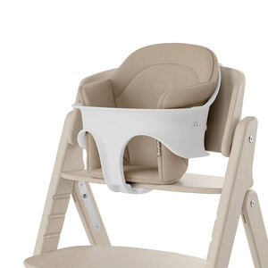 Coussin comfort Chaise haute Click & Fold Beige  