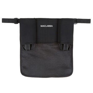 Organiseur universel pour poussette - Noir 