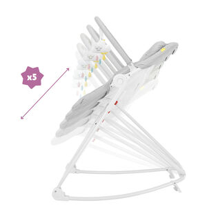 Transat en hauteur Compact'Up - Candy 