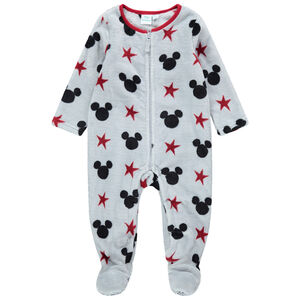 Surpyjama en sherpa Mickey 