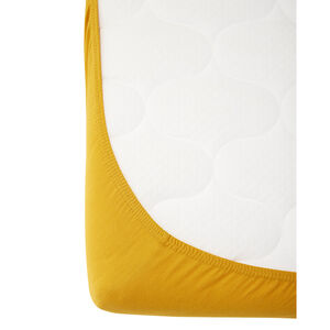Drap housse en jersey 60 x 120 cm 