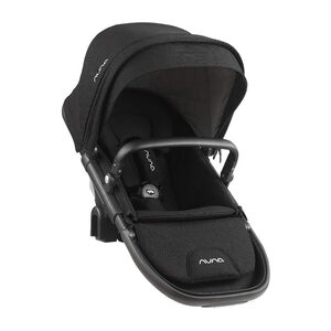 Siège pour poussette Demi Grow - Caviar 