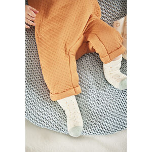 Lot de 3 paires de chaussettes fantaisie pour bébé 