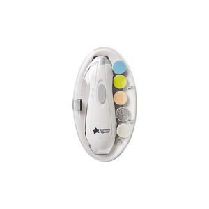DIVERS SOIN LIME À ONGLES ÉLECTRIQUE - 3 TÊTES - ECLAIRAGE LED 