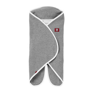 Babynomade T1 (0-6 mois) double polaire - Gris 