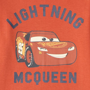 Pyjama 2 pièces garçon print Flash McQueen Disney-Pixar 