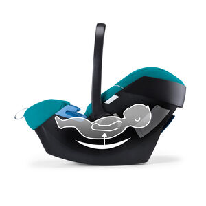 Siège-auto Artio groupe 0+ - Posh Pink 