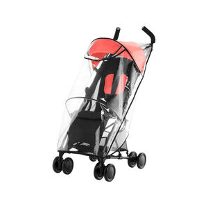 Habillage pluie pour poussette Holiday 