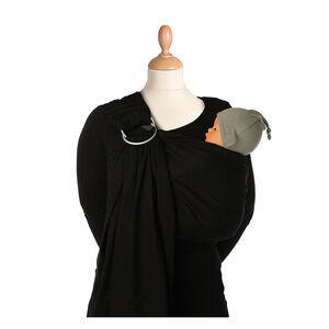 Porte-bébé BB Sling - Black beans 