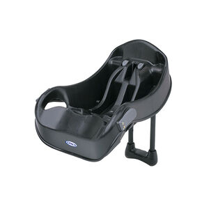 Base pour siège-auto Junior baby - Noir 