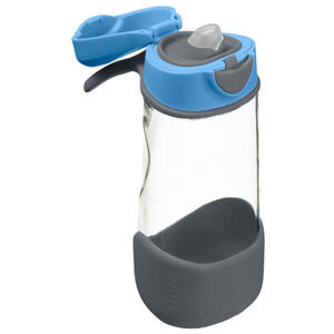 Gourde Sport avec bec 450ml Bleu 12m+ 