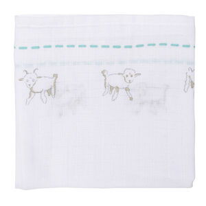 Set de 3 langes motif Le Petit Prince ®  