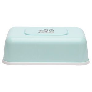 Boîte pour lingettes - Owl Family 