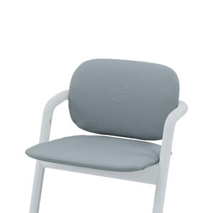 Coussin d'assise pour chaise haute LEMO - Stone Blue 