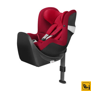 Siège-auto Sirona M2 i-Size + Base M - Rebel Red 