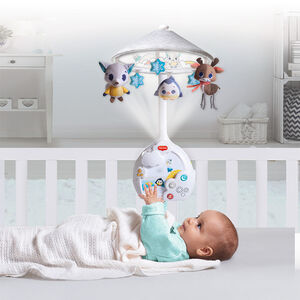 Mobile Projecteur 3-en-1 Magical Night Polaire 