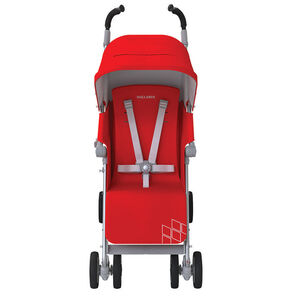 Poussette Canne Techno XT - Cardinal/Silver 