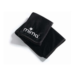 Couverture Mima - Noir 