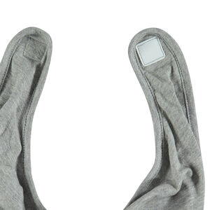 Bavoir en jersey print SMILEY BABY Smiley  