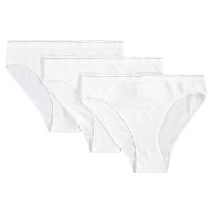 Lot de 3 culottes jetables antibactériennes  