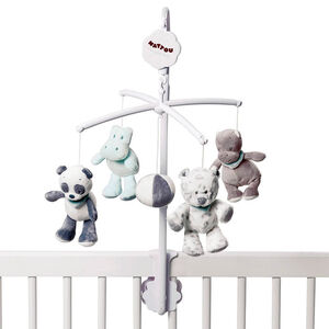 Mobile musical - Loulou, Léa et Hippolyte 