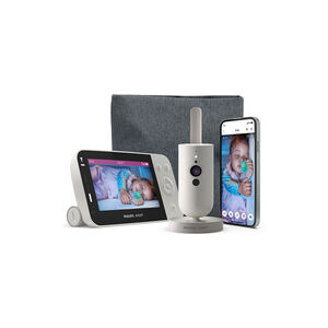 Vidéophone connecté Baby Monitor SCD951/26 