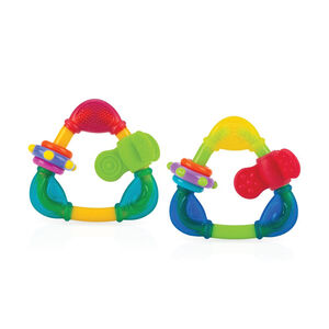 Anneau de dentition rigide et souple 3M+ 