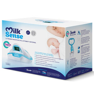 Moniteur d'allaitement Milksense 