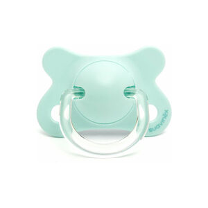 Sucette physiologique 2/4mois - Turquoise 