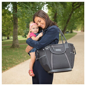 Sac à langer Daily Bag - Noir 