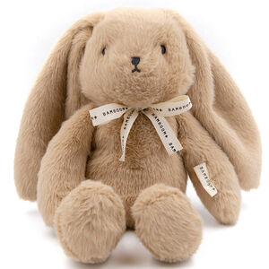 Peluche Lapin bruits blanc mélodie & veilleuse Sand 