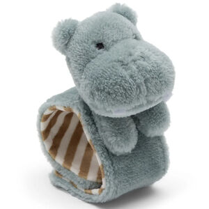 Hochet main et pied - Hippo Happy 