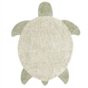 Tapis de Chambre lavable 110x130cm Sea Turtle 