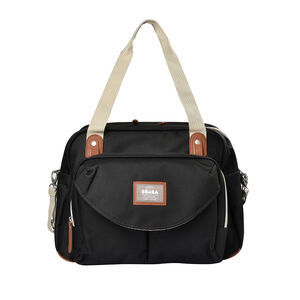 Sac à langer Genève II - Noir 