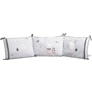 Tour de lit - Miss Fleur de Lune 