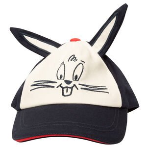 Casquette à oreilles Bugs Bunny Warner pour bébé garçon 