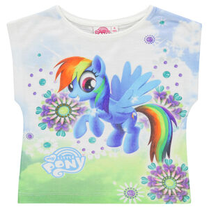 Tee-shirt manches courtes My Little Pony 