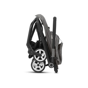 Poussette Eezy S - Lavastone Black 