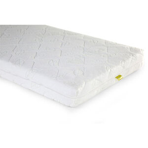 Matelas Duo Kokos Natural Safe Sleeper - 70 x 140 x 12 cm 