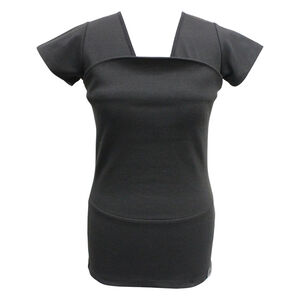 T-shirt Porte-bébé Femme Taille S Noir 