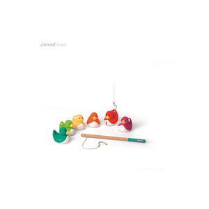 Jouet 1er age Peche à la ligne  