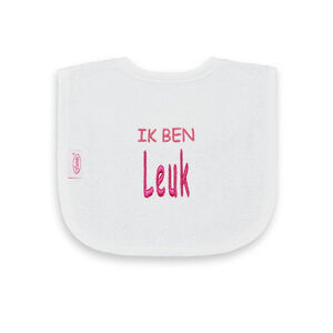 Bavoir - Je suis gentil 