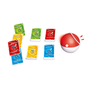 Jeu de rapidité Tic Tac Boum Color Flash 
