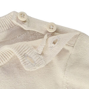 Pull en tricot print fantaisie pour bébé garçon 