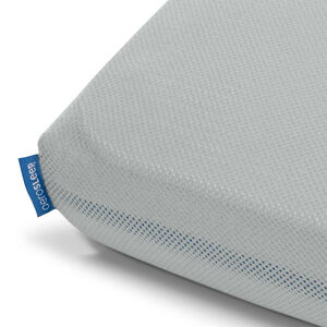 Drap housse Sleep Safe 70x140 Stone 