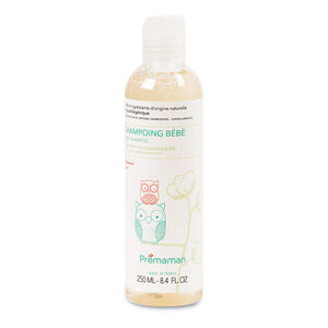 Shampoing doux pour bébé - 250 ml 